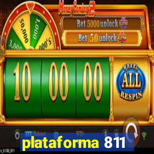 plataforma 811